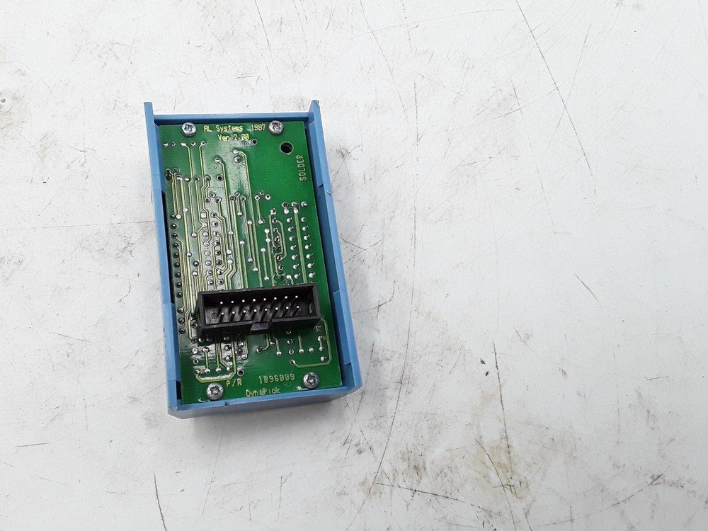 DynaPick 1096009 Circuit Board
