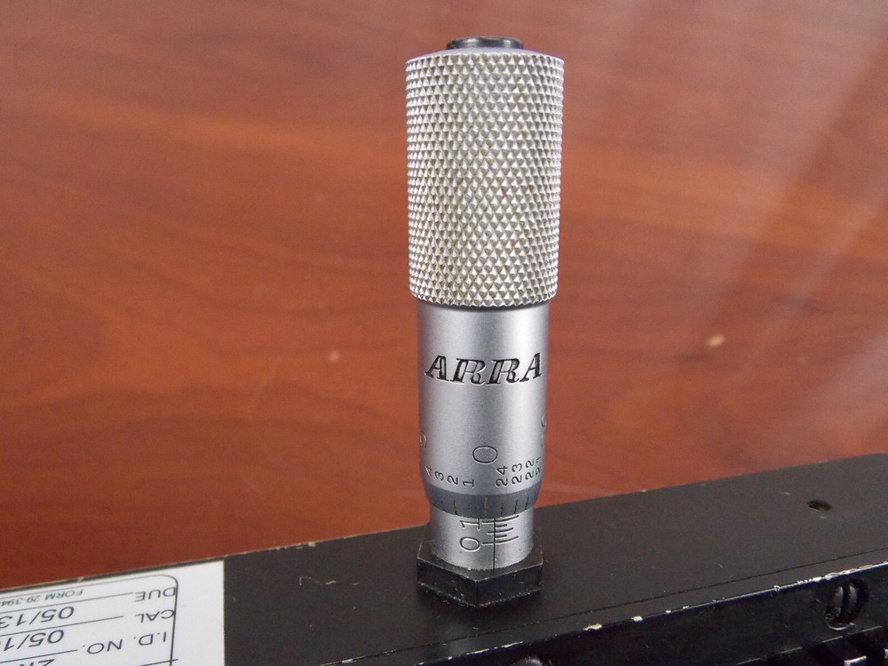 ARRA VARIABLE ATTENUATOR CALIBRATOR MODEL H3487-20