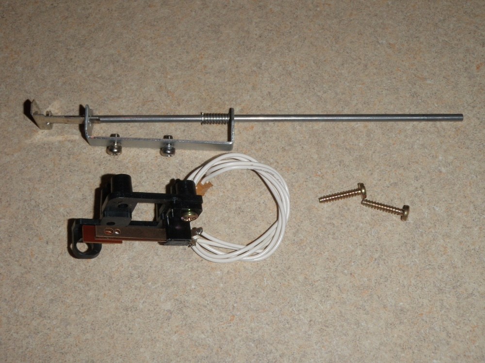 Welbilt Bread Machine Safety Switch Parts ABM-100-2