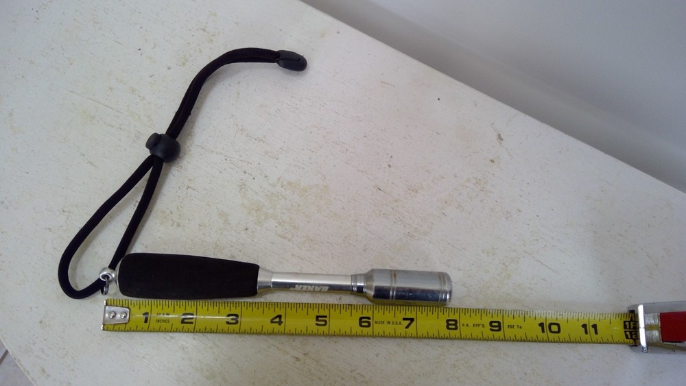 fishing tool. baker tools BB8 fish stunner