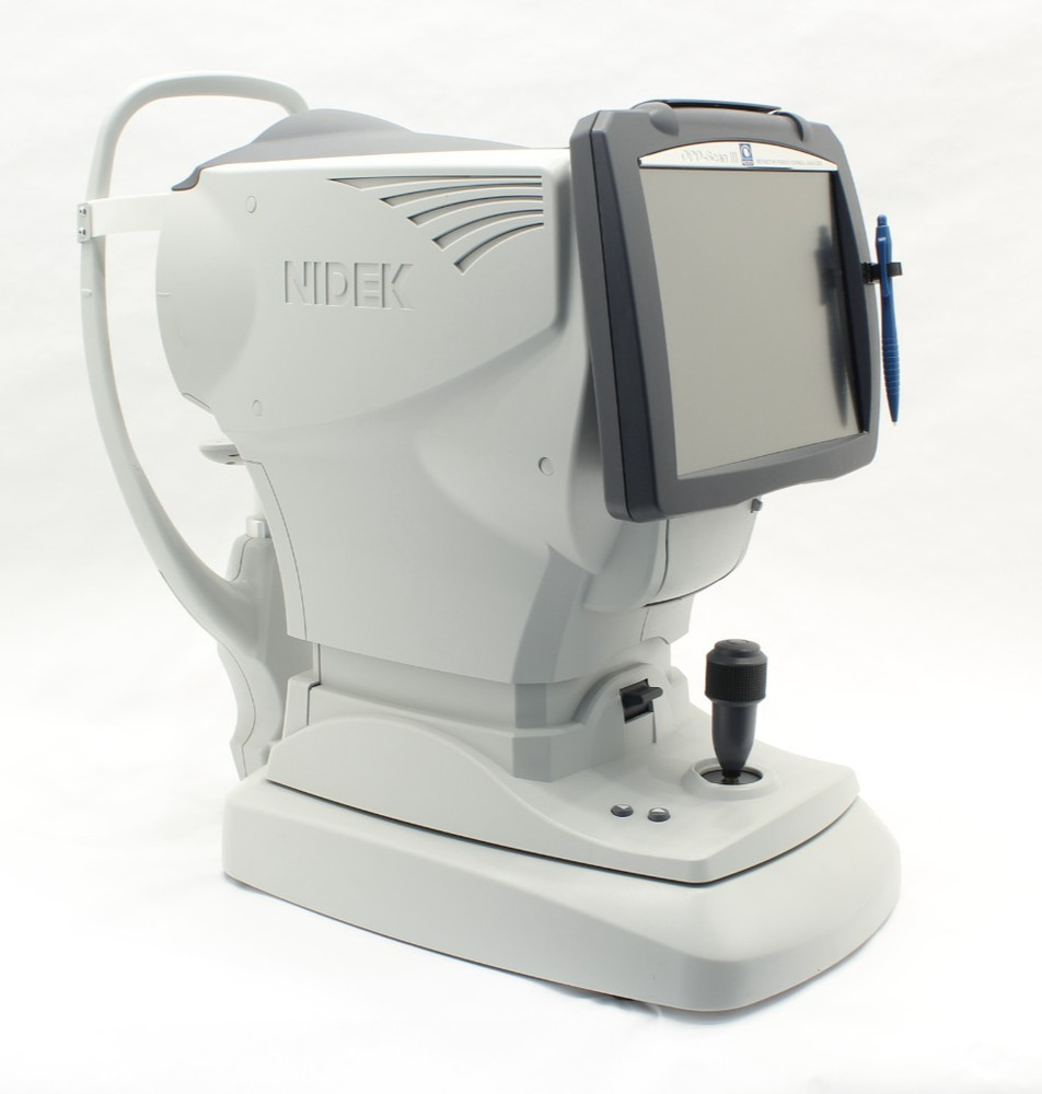 Nidek OPD-Scan III Auto refractor, Topographer, Wavefront aberrometer WIndows XP