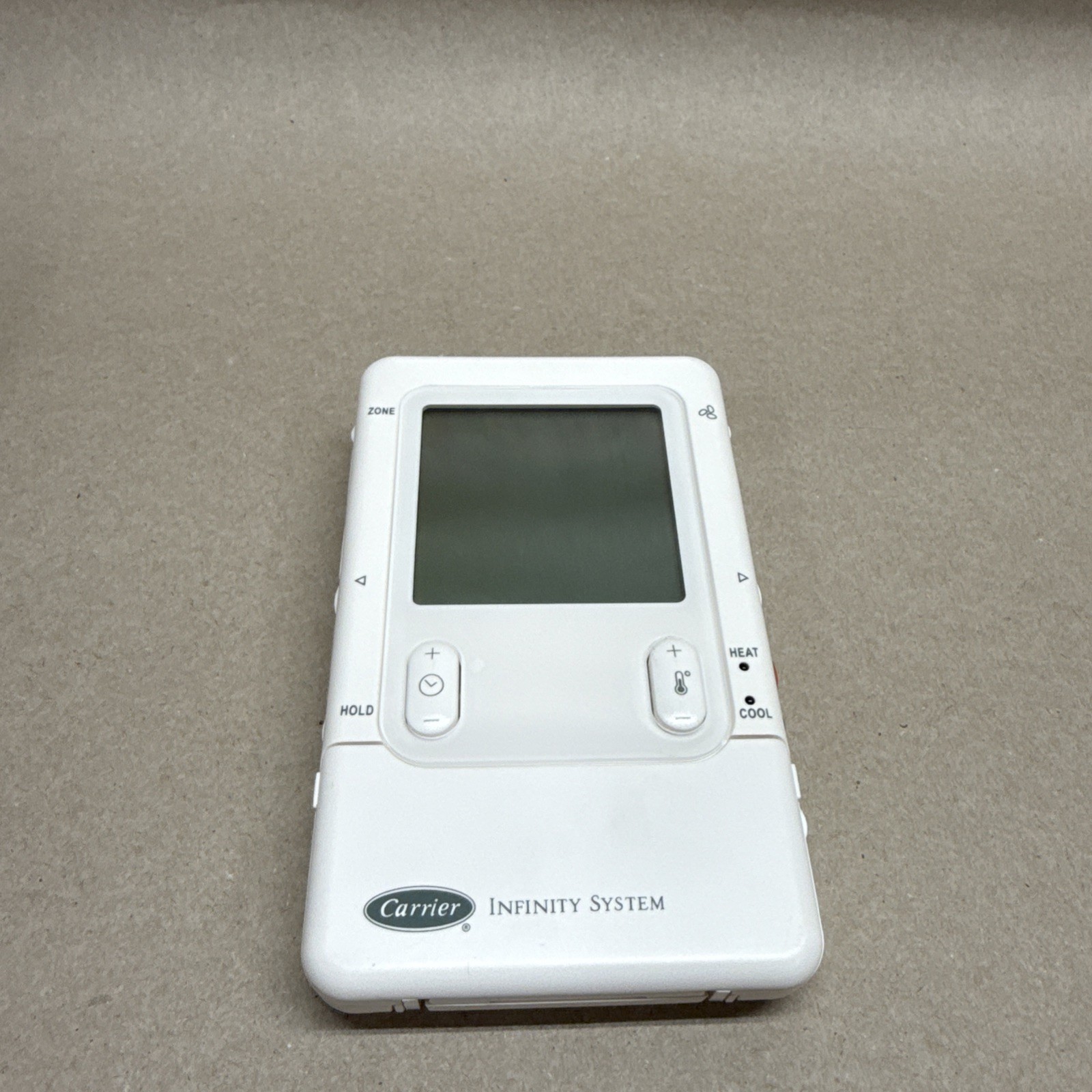 Carrier Infinity SYSTXCCUIZ01-B Programmable Zone Digital Thermostat T96