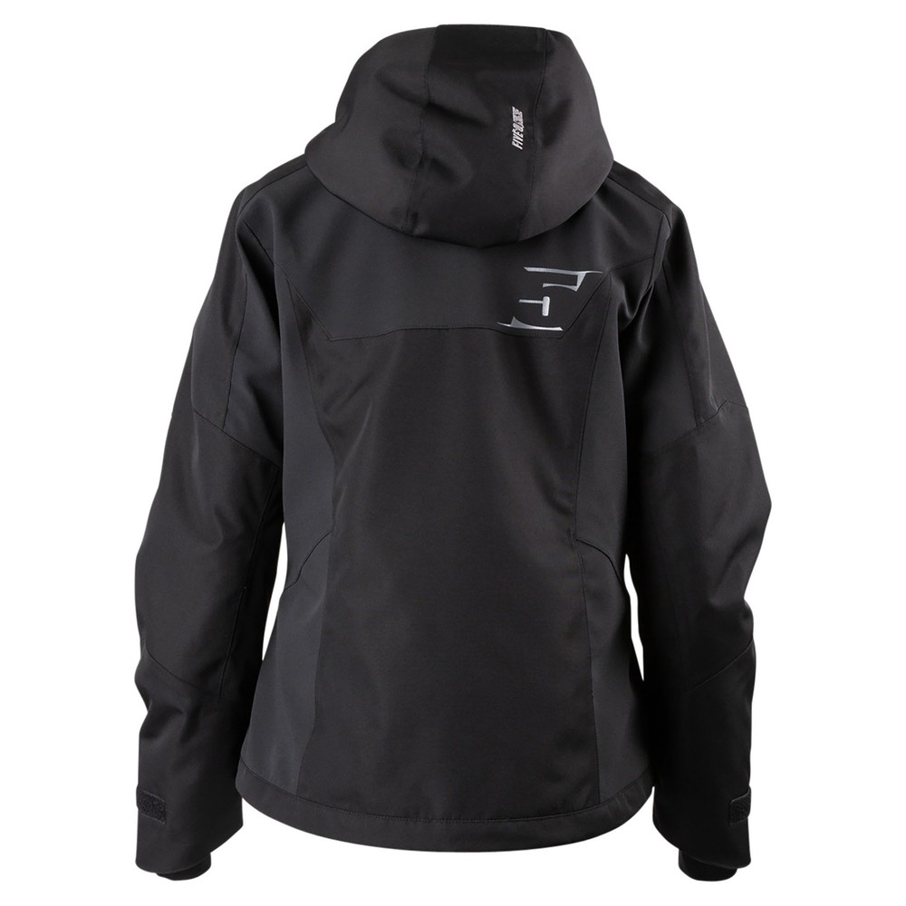 509 Womens Range Insulated Snowmobile Jacket 5Tech Thinsulate Waterproof Black