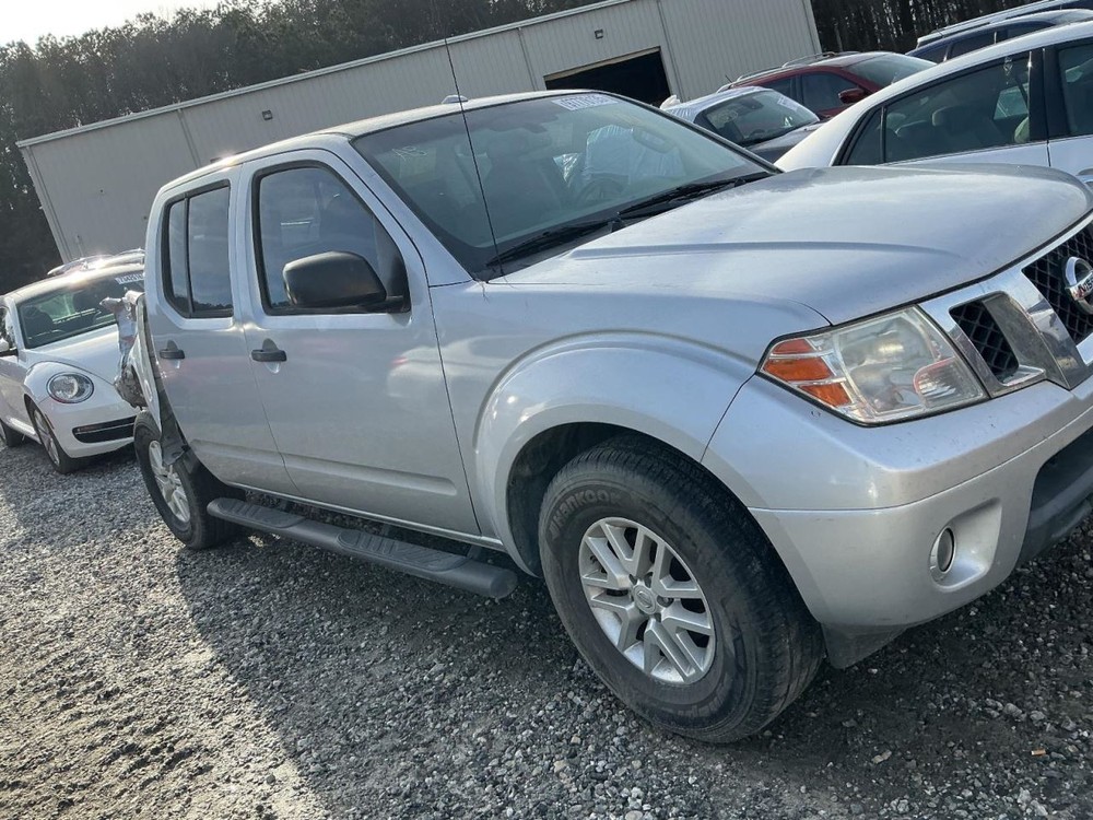 FRONTIER 2016 Glove Box 4971752