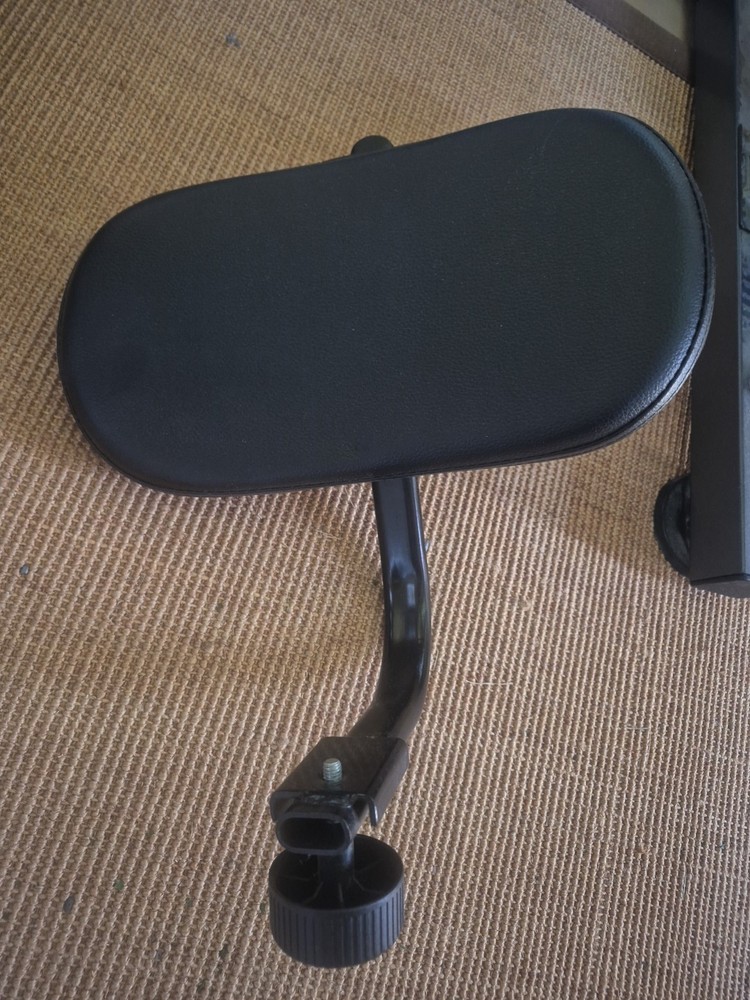 Drum Throne Back Rest Open Never Used New