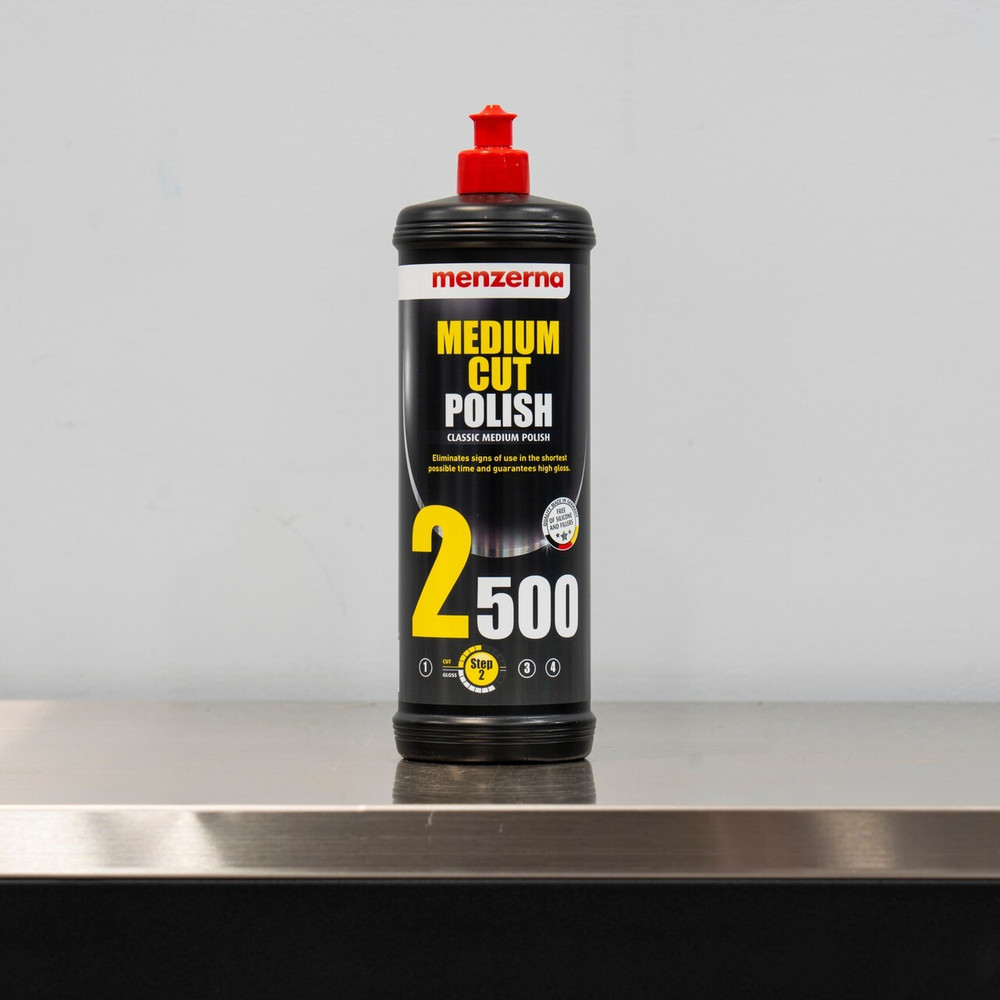 Menzerna Medium Cut Polish 2500  32 OZ