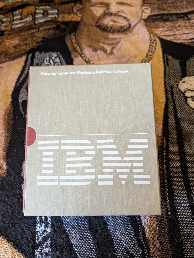 IBM Personal Computer Hardware Reference Library Guide To Operations 6025000 '81