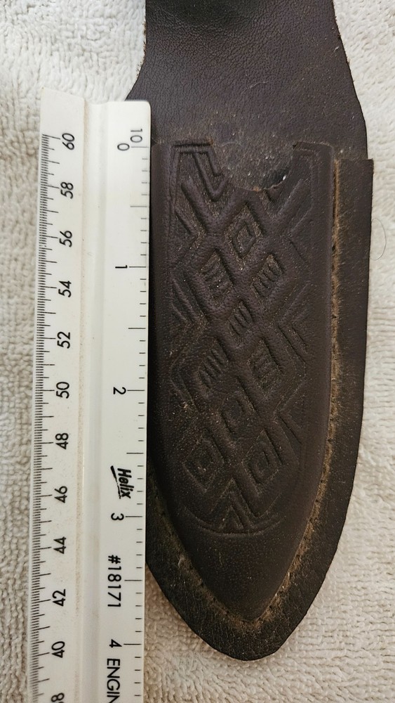 ‡ 🔪 Sheath for Fixed Knife • Imported from Pakistan