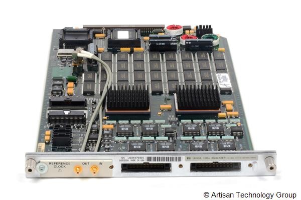HP 16555A 68-Channel State/Timing Analyzer Module