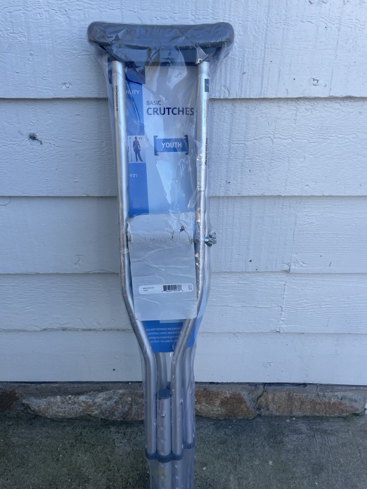 : Basic Crutches
