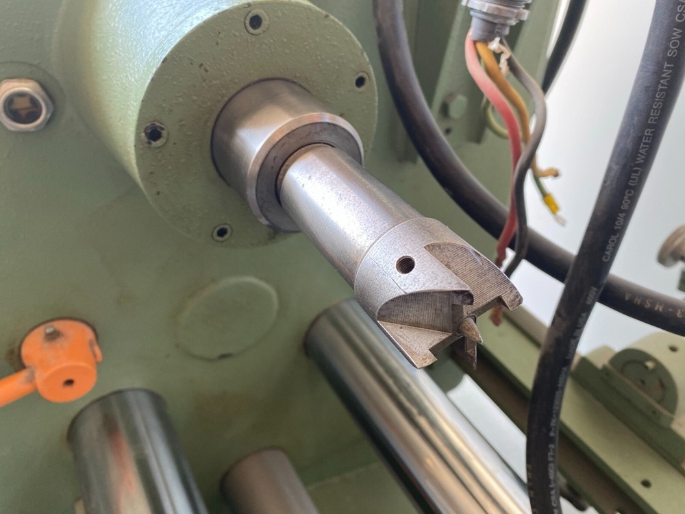 Frama TC-1500 Wood Copy Lathe - Semi Automatic Hydraulic Duplicator