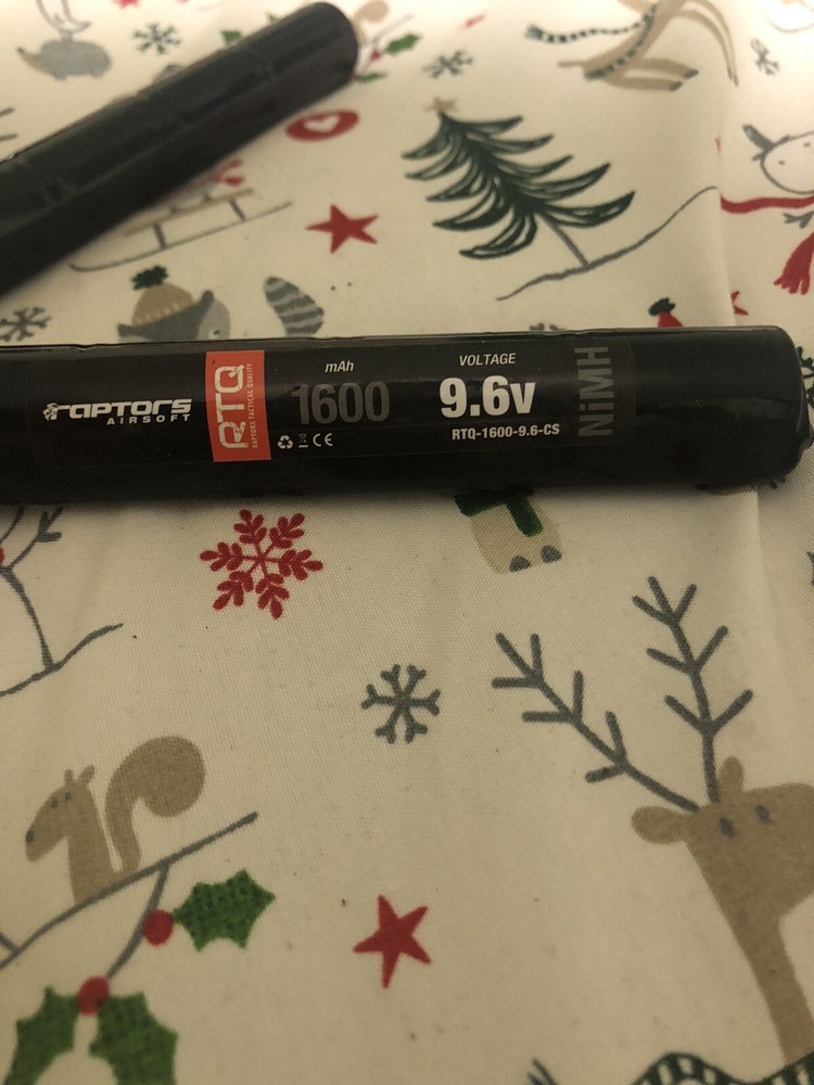 airsoft rifle electric