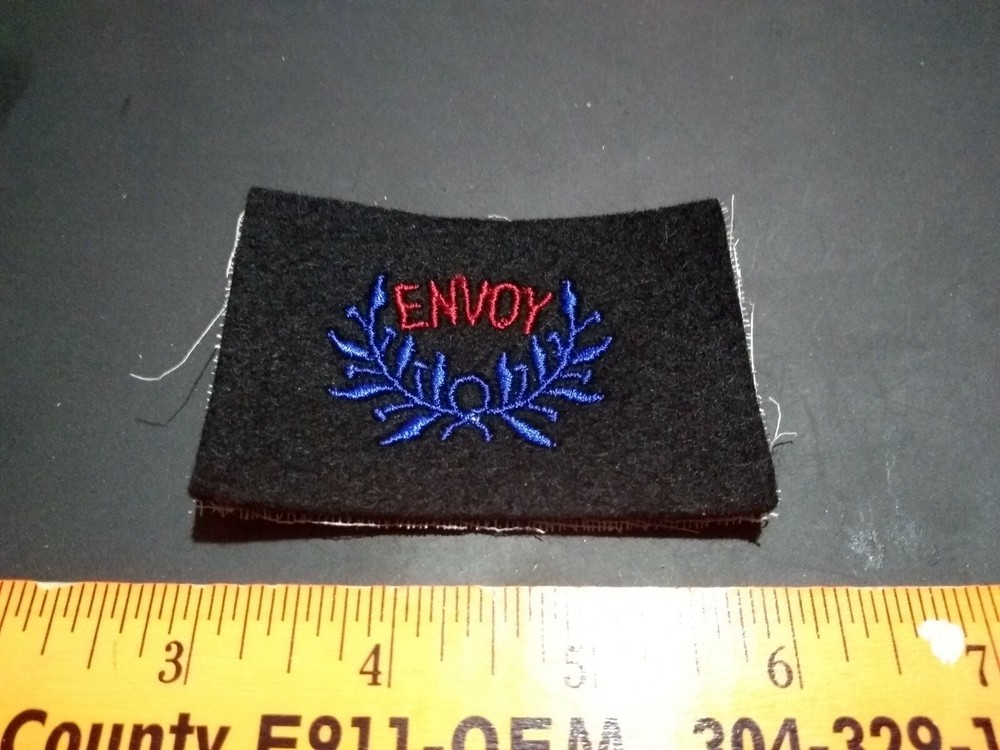 Envoy Patch (18-254)