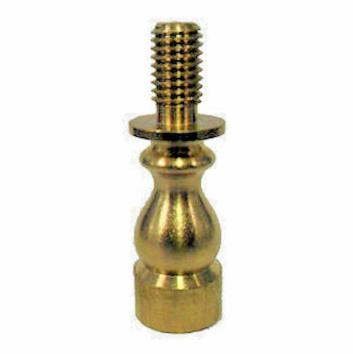 BRASS LAMP SHADE 1" RISER #TV-560