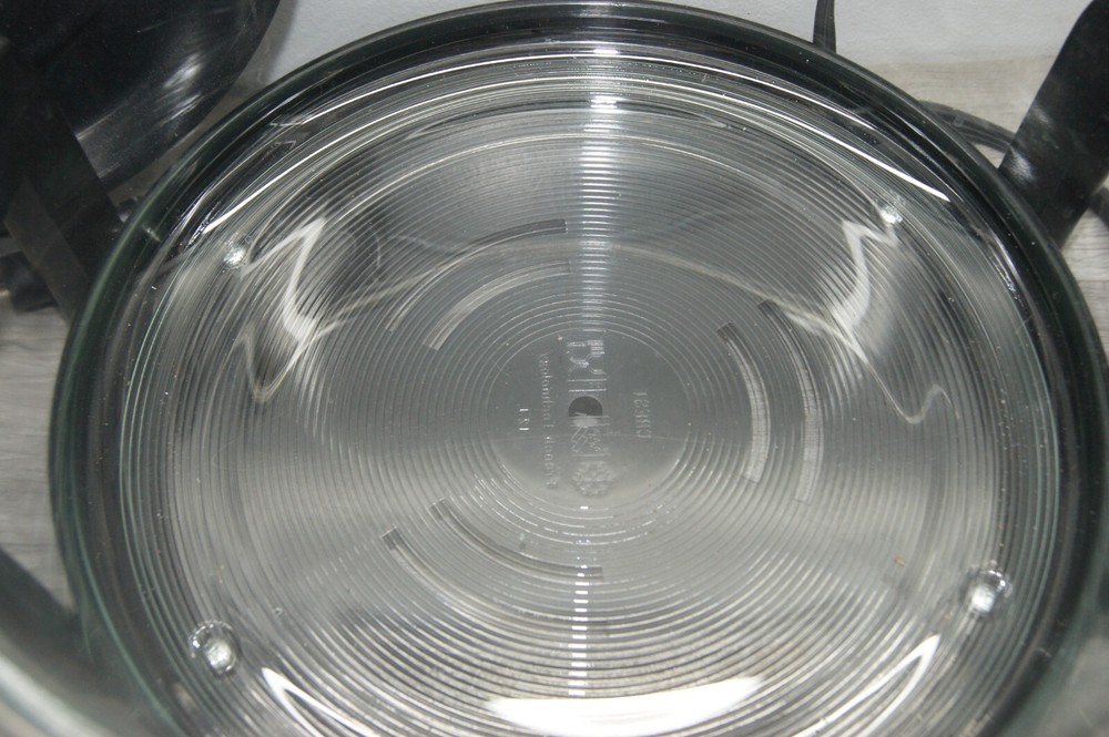 Fagor Halogen Tabletop Oven 12 Quart + 5 Additional Quarts Tested Working