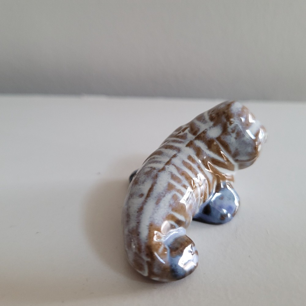 Pottery Walrus, Ceramic Turtle, Resin Tortoise Figurines