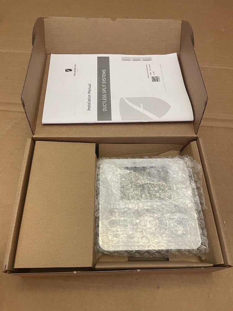 Friedrich FPWC1 Ductless Split Systems Wall Wired Remote Controller