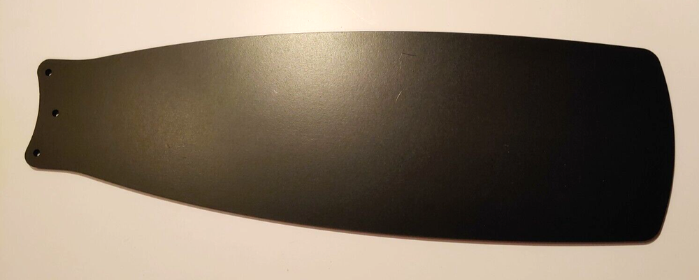 Harbor Breeze Mazon 44" Ceiling Fan Replacement Single Blade Auburn/Black