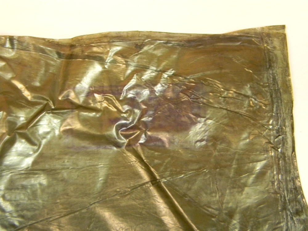 US GI WWII INVASION PLASTIC BAG