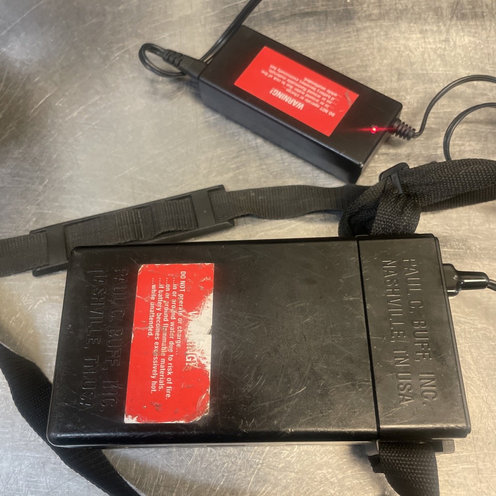 Paul C Buff Vagabond Mini Battery Pack Working!!