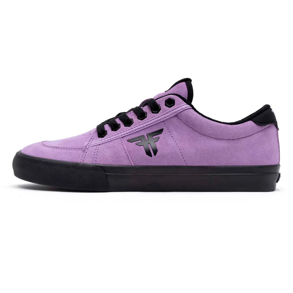 Bomber Pale Lavender/ Black- Vulc