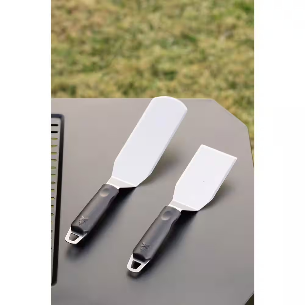 Griddle Essentials Kit (7-Piece Accessory Kit)