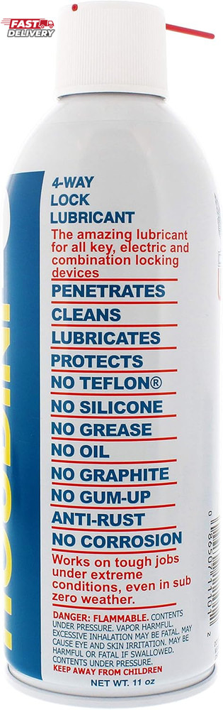 Houdini Lock Lube