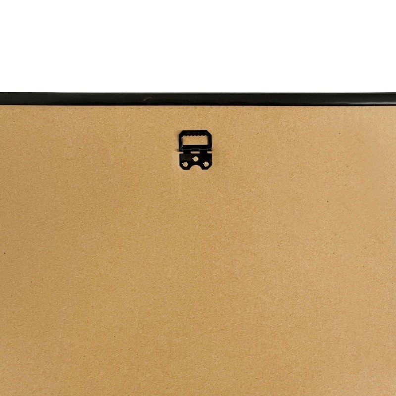 Mainstays 27'' x 40'' Black Basic Poster Frame