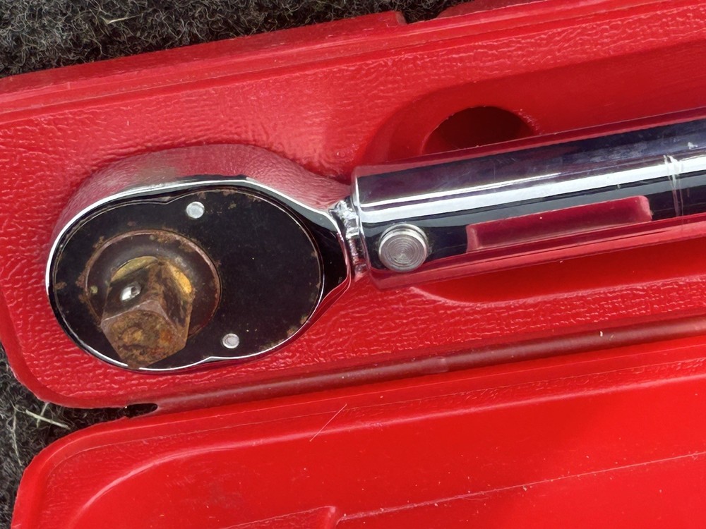 Mac Tools TWV250 1/2" Drive Torque Wrench