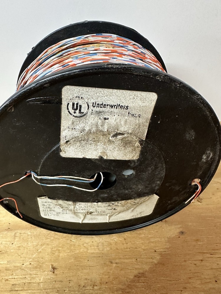 GENERAL CABLE 4C 24AWG CCW-2p24-S