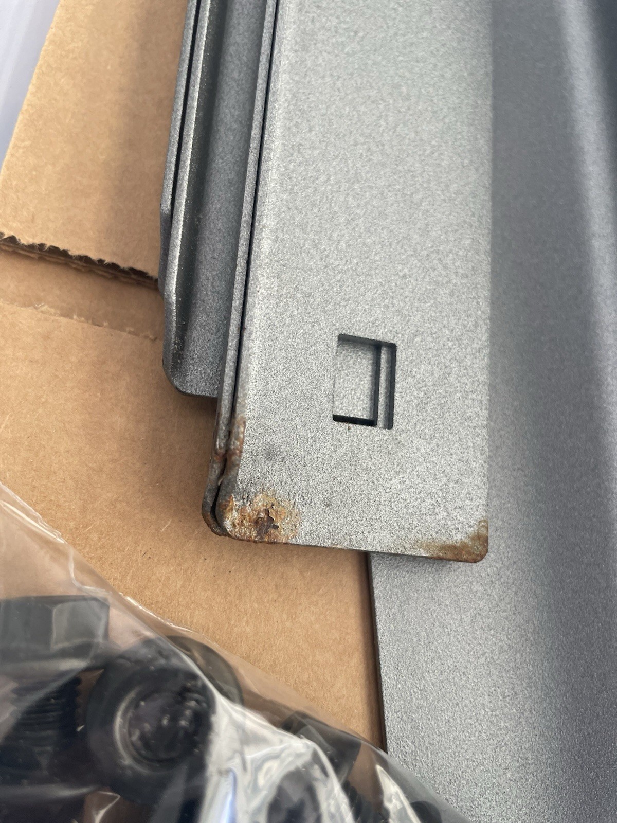 Craftsman 137.218250 Table Saw Tool Stand Base Leg Assembly