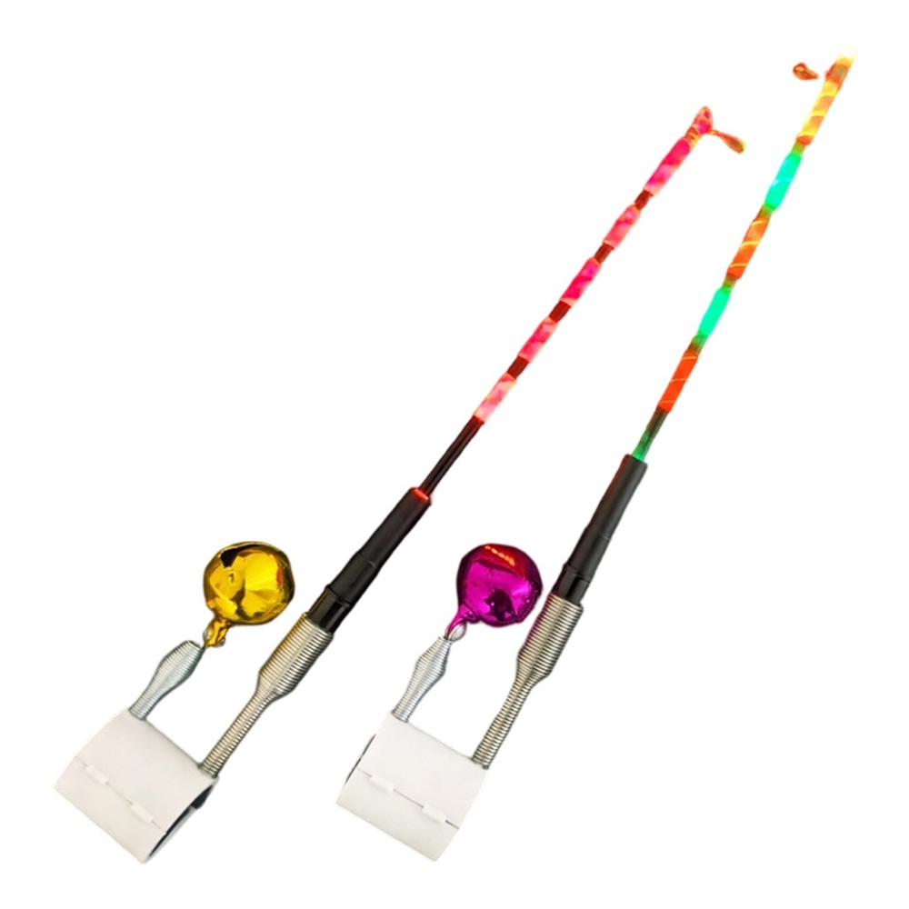 Lightweight Fish Bite Alarm 20g with Sensitive Spring and Easy Mounting System