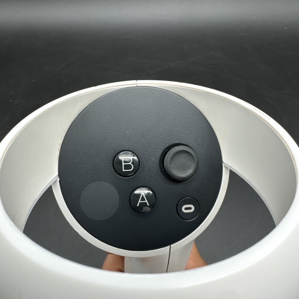 Genuine Original Meta Oculus Quest 2 VR RIGHT Touch Controller Only - Tested