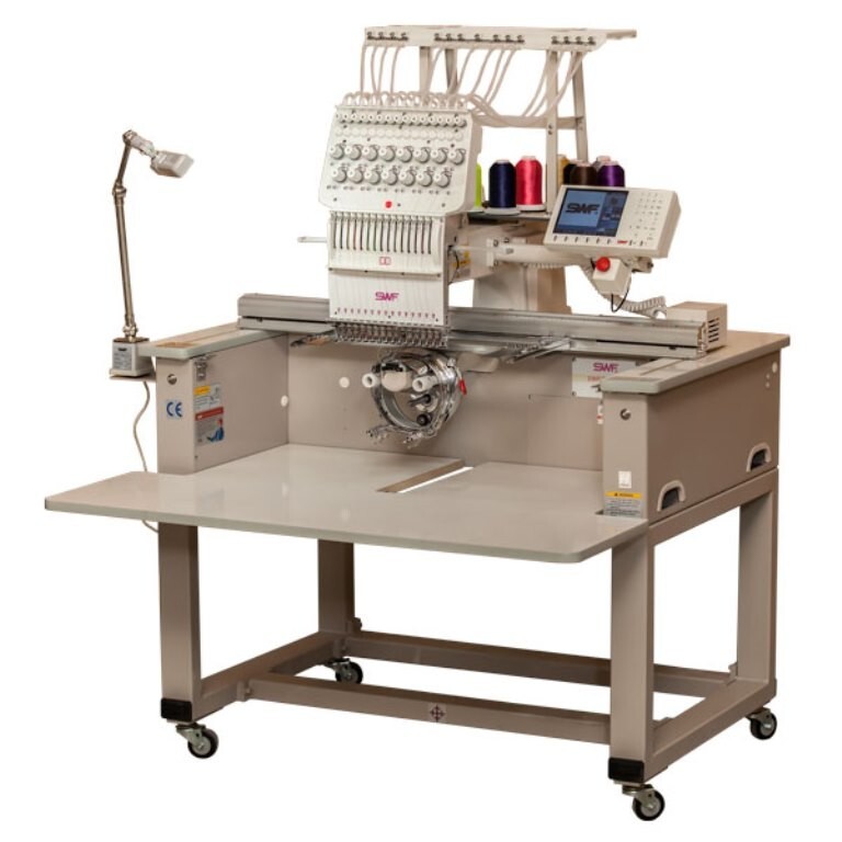 Embroidery Machine Single Head SWF-T1501