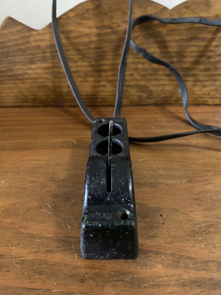Vintage Lionel Automatic switch controller