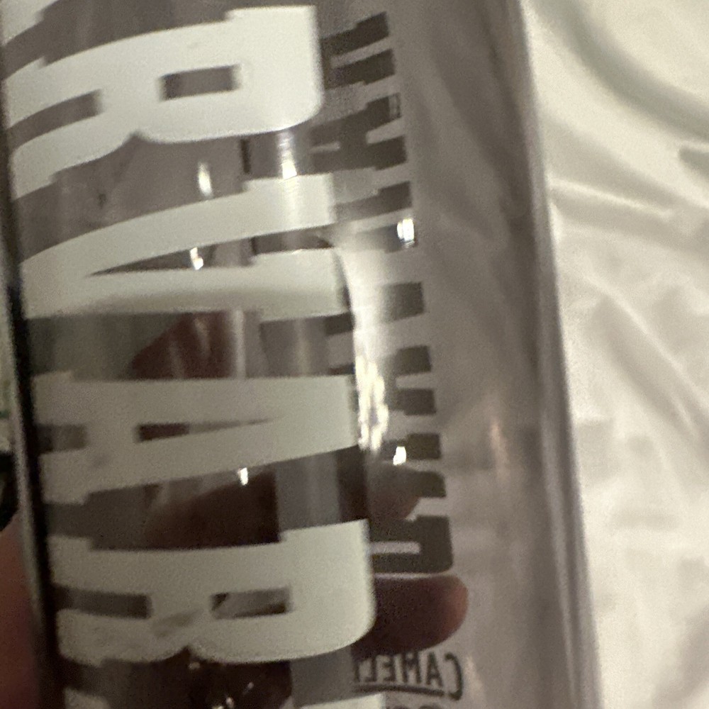 Camelbak HARVARD Eddy Bottle With Straw