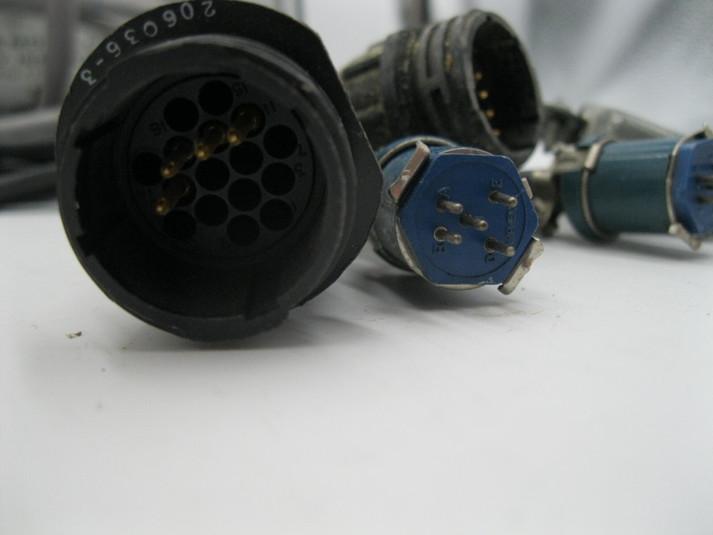 CASTELBERRY INSTRUMENTS & AVIONICS NAV-MODULE PN: 672-4B