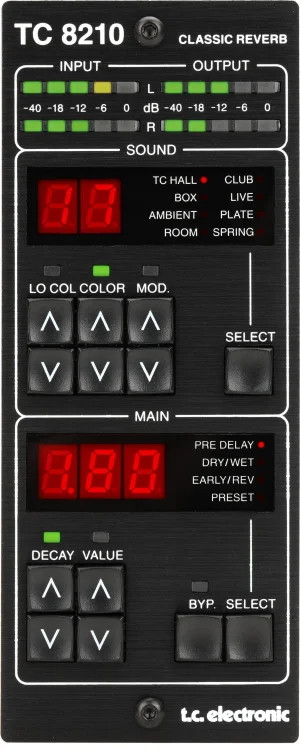 TC Electronic TC8210-DT Desktop-controlled Plug-in