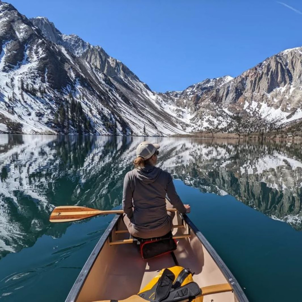 Explorer plus Performance Canoe Paddle