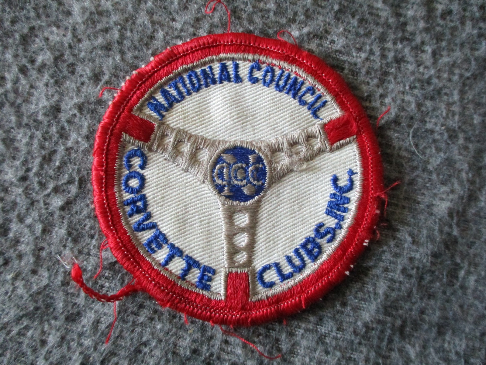 VINTAGE AUTOMOTIVE PATCHES (12)-FORD COBRA HARLEY-DAVIDSON CHEVY DODGE PLYMOUTH