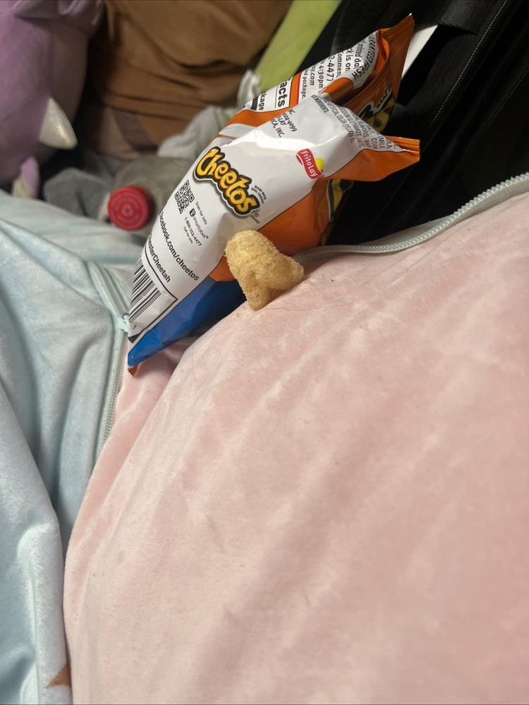 Among Us Puff