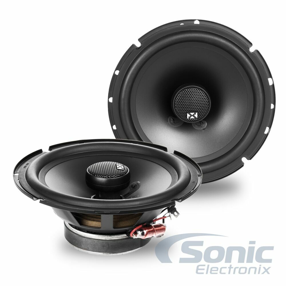Factory Speaker Replacement Package for 1997-2004 Chevy Corvette | NVX