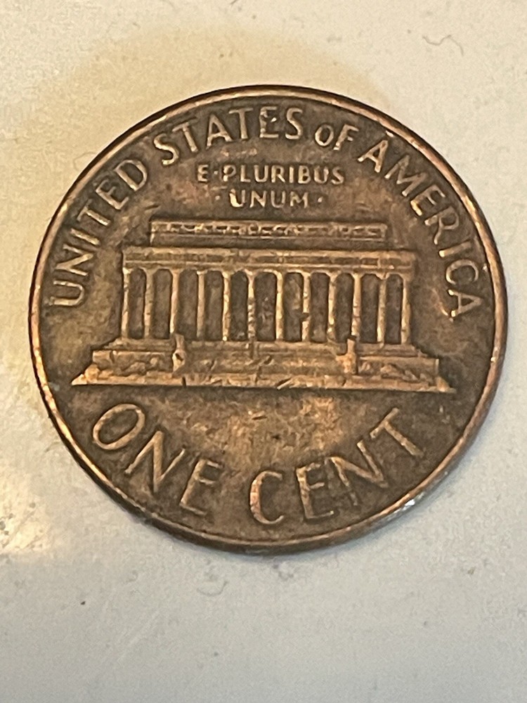 1959 D Lincoln Penny Rare With Multiple Errors