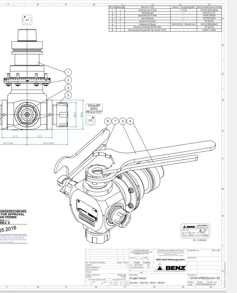 IMA Quattro Aggregate 4-11327