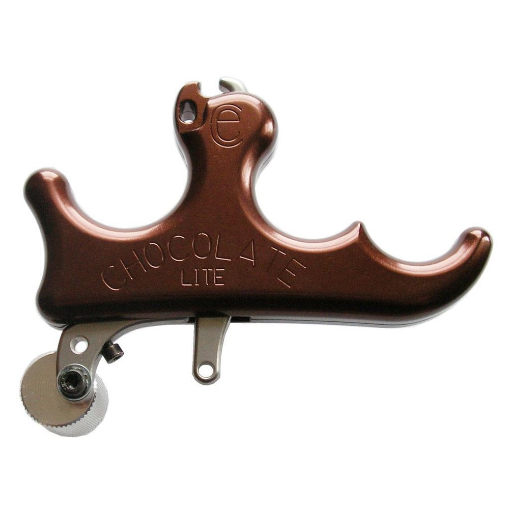 Carter Chocolate Lite Release, 3 Finger