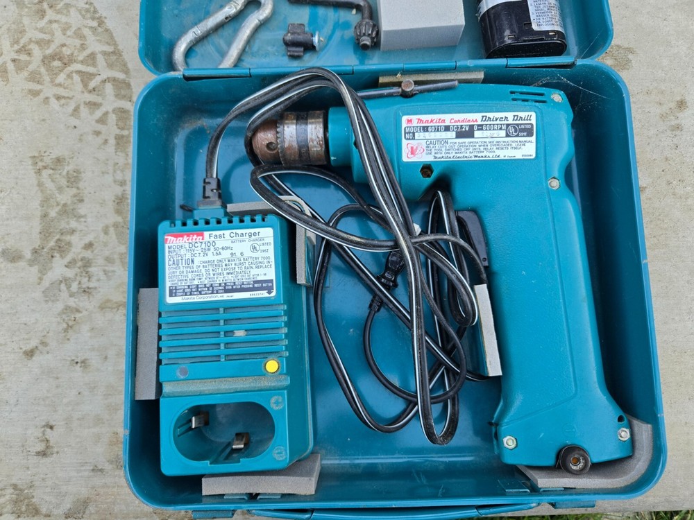 Makita Drill Driver