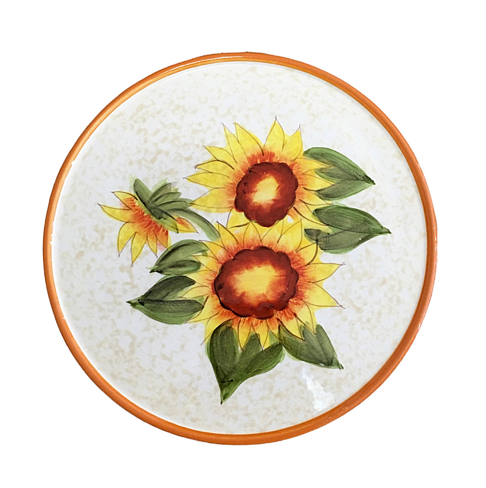 Temp-tations by Tara Sunflower Trivet