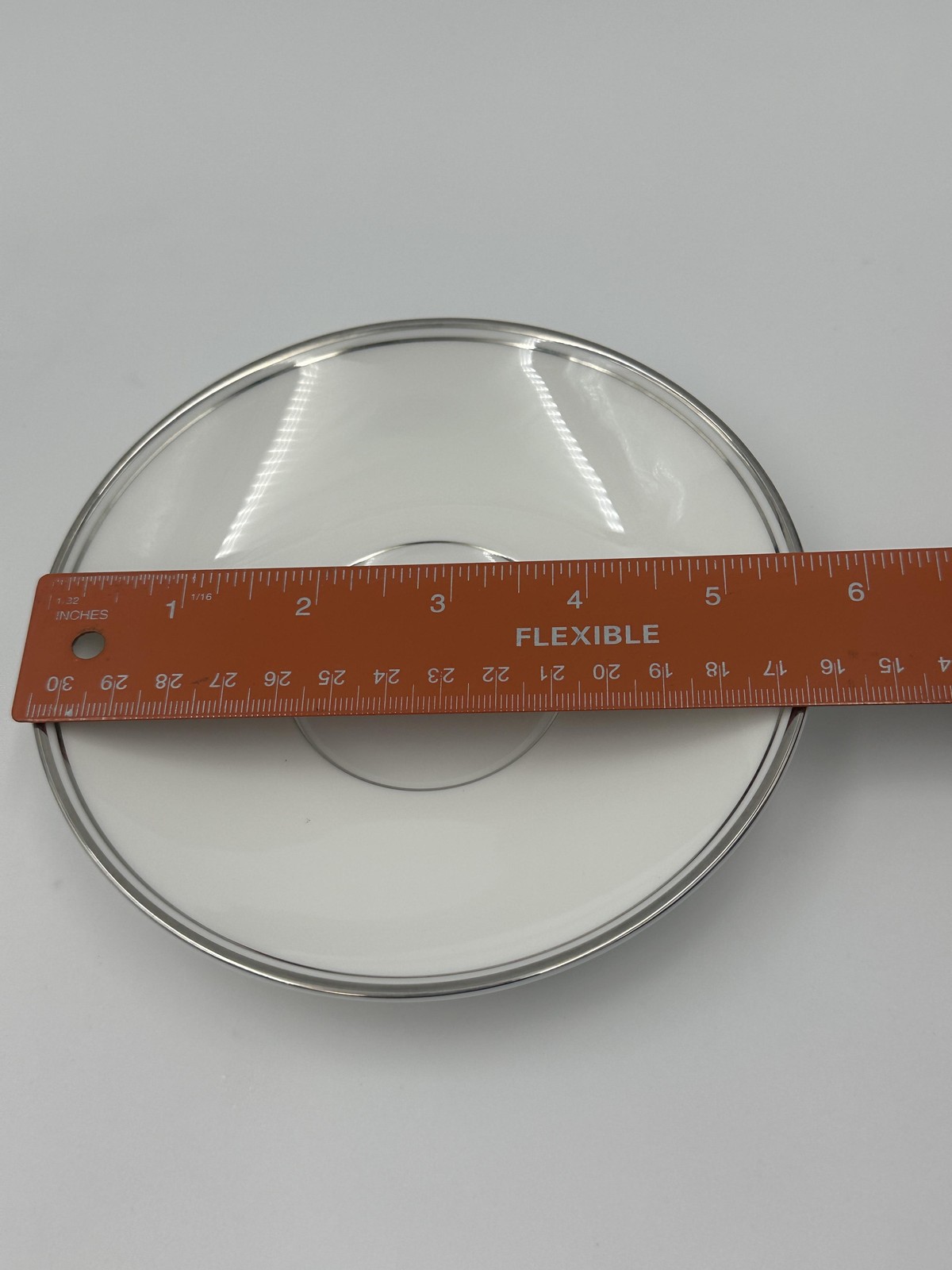 Waterford Kilbarry Platinum Fine China Coffee Cups & Saucers White Classic Set 4