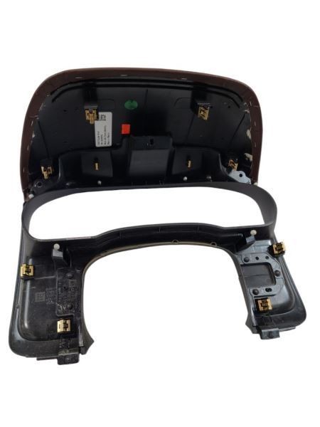 SILVRDO15 2017 Dash Bezel 600912