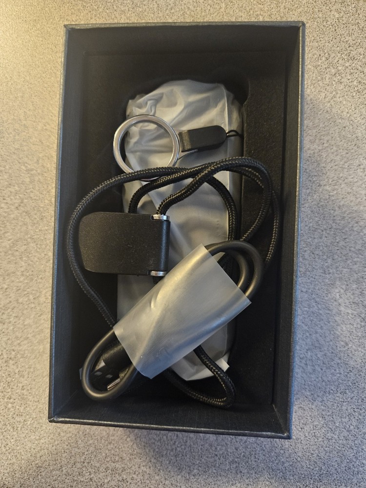 RAVIAD Intelligent AI Language translator open box
